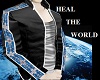 [HWT]HealTheWorld Jacket