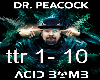Dr. Peacock -Romania