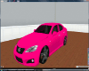 Lexus LS 460 Pink