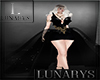 VAMPIRE DUQUESE BLACK L
