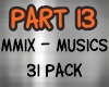 6v3| MMiX Musics 13/31