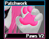 Patchwork Paws F V2