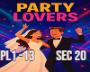 IIHQ Party Lovers P1