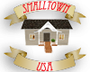 (D)SmallTownUSAHouse