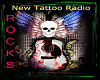 New Tattoo Radio Rocks