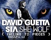 she wolf feat sia