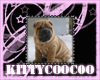 sharpei dog stamp 3