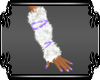 (PC) SNWFLK ARM WARMER 6