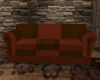Brown Lounge Sofa
