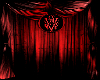 Vampire Drape Curtain