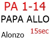 Papa Allo  /alonzo