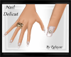 NAIL DELICAT 