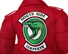 Red Serpents Jacket