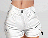 T-Short jean white(L)