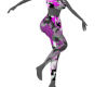 *AD!DAS Pink Camo Set