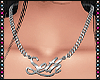 S|Linnal Custom Necklace