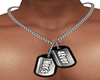 4Ever Her's DogTags