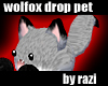Wolfox Drop Pet