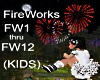 (KIDS) Fireworks Song