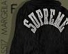 Long Supremee Fur Coat