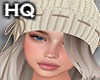 Hair + Hat / Blonde