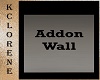Addon Wall Tan