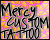Thick Custm Tattoo