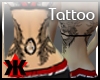 XK* Dragon tattoo