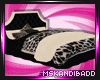 [MsK]SmoothLeopard Bed