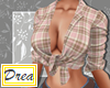 Country Plaid Top 4