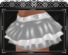 Grey Paw Skirt