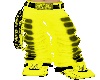 HBH Dub pants yellow