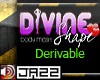 [JZ]Drv Divine Gown Dres