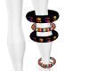 Skulls Glowsticks