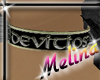*M~ Devitios's collar