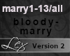 LEX bloody marry V2