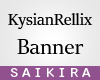 SK| KysianRellix Banner