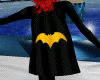 G* Batgirl Cape