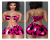 Erika luxury dress Playb