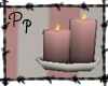 <Pp> Kawaii Candles