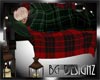 [BGD]Winter Cuddle Bench