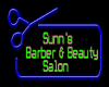 Barber & Beauty Sign