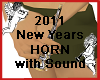 2011 NewYearsHORN Wsound