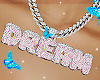 Dream 14k Pink Chains
