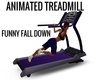 Treadmill Workout funny