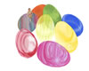 [CZ] Easter eggs colors
