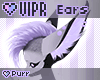*W* VIPR Ears
