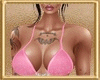 ✘ Pink Bikini & Tattoo