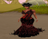 Feather Dress