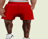 RED SHORT  TAT
